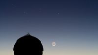 How to Witness 5 Aligned Planets during the Miraculous Month of Ramadan