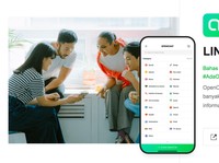 Line OpenChat Tutup 20 Juli, Susul Line Today