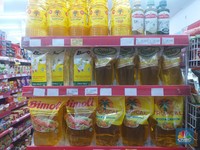 Zulhas Janji Minyak Goreng Rp14.000, Cek Harga Terbaru Segini