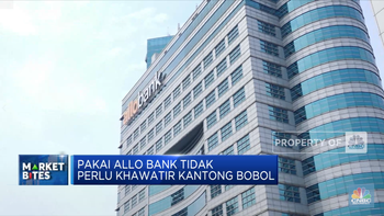 Pakai Allo Bank, Tak Perlu Khawatir Kantong Bobol
