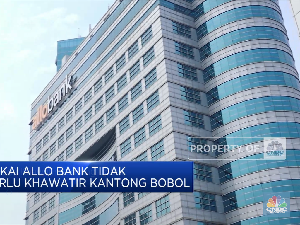 Pakai Allo Bank, Tak Perlu Khawatir Kantong Bobol