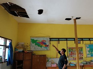 Pemkot Malang Renovasi Puluhan Sekolah Akhir Bulan Ini