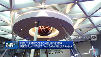 Sah! Kode Domisili Investor Ditutup BEI Per 27 Juni 2022
