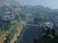 Wow Keren! Bromo Bakal Ada Jembatan Gantung Kaca Pertama RI