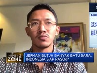 Sederet Tantangan RI Pasok Batu Bara ke Jerman Cs