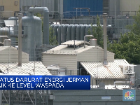 Status Darurat Energi di Jerman Makin Ngeri!