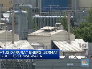 Status Darurat Energi di Jerman Makin Ngeri!