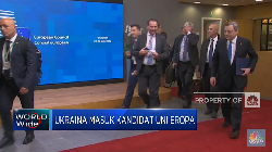 Ukraina Siap Gabung Uni Eropa. Rusia Makin Berang?