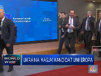 Ukraina Siap Gabung Uni Eropa. Rusia Makin Berang?