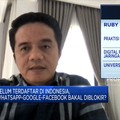 Website & Aplikasi Tak Terdaftar Bakal Diblokir, Ini Efeknya
