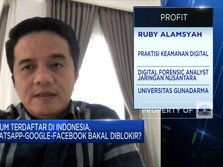 Website & Aplikasi Tak Terdaftar Bakal Diblokir, Ini Efeknya