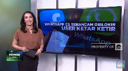 Whatsapp Cs Terancam Diblokir, User Ketar-Ketir