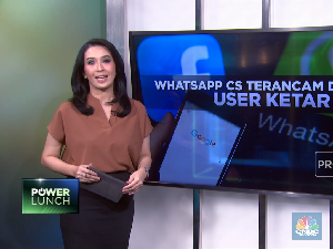 Whatsapp Cs Terancam Diblokir, User Ketar-Ketir