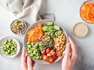 5 Tips Ampuh Turun BB dari Dokter yang Dulu Beratnya 104 Kg