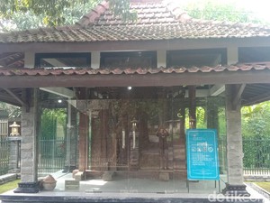 Jejak Sejarah Gerbang Majapahit di Pati, Berusia 700 Tahun
