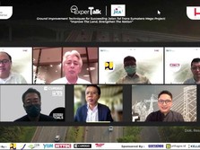Hutama Karya & JICA Gelar Diskusi Soal Teknik Perbaikan Tanah