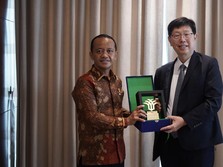 Foxconn Cs Mau Investasi Rp 118 T, Ini Tindakan Pemerintah