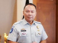 Jasa Raharja Beri Santunan Korban Kecelakaan di Sumut