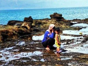 Geopark Ciletuh Jadi Obwis Paling Favorit di Nataru 2024, Okupansi 90%