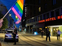 Penembakan Maut di Parade LGBTQ Oslo, 2 Tewas