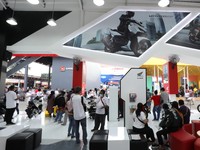 Melihat Sederet Merek Motor Listrik Baru yang Hadir di PRJ