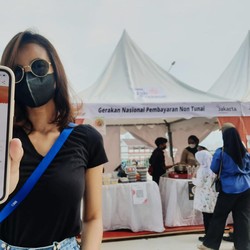 Transaksi QRIS Makin Ramai, Bank DKI Bakal Tingkatkan Layanan
