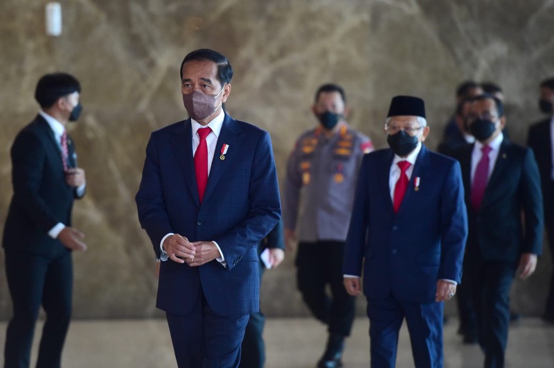 Bertolak ke Jerman, Presiden Jokowi Akan Hadiri KTT G7 (Muchlis Jr - Biro Pers Sekretariat Presiden) Bertolak ke Jerman, Presiden Jokowi Akan Hadiri KTT G7 (Muchlis Jr - Biro Pers Sekretariat Presiden)