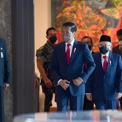 Jokowi Jadi Tamu KTT G7, Jadi Juru 'Damai' Rusia-Ukraina?