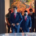 Melihat Lagi Pengamanan Jokowi Selama di Ukraina-Rusia