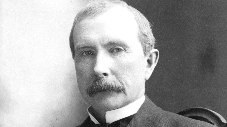 John D. Rockefeller