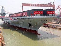Deretan Kapal China yang (Katanya) Bikin Nyali AS Ciut