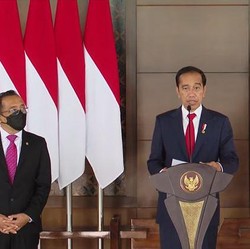 Misi Damai Jokowi: Dari Eropa, Rusia-Ukraina, Hingga Timteng
