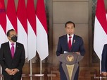 Misi Damai Jokowi: Dari Eropa, Rusia-Ukraina, Hingga Timteng