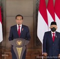 Ada Ancaman Krisis Pangan, Ini Permintaan Jokowi ke Zelensky