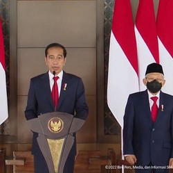 Media Asing Soroti Misi Damai Jokowi Bertemu Putin-Zelensky