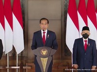 Media Asing Soroti Misi Damai Jokowi Bertemu Putin-Zelensky