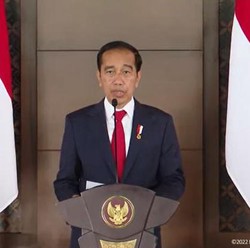 Resmi! Maruf Amin Jadi Plt Presiden Hingga 2 Juli 2022