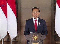 Resmi! Maruf Amin Jadi Plt Presiden Hingga 2 Juli 2022
