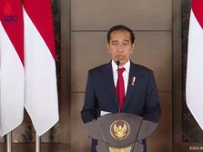 Resmi! Maruf Amin Jadi Plt Presiden Hingga 2 Juli 2022