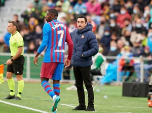 PSG Vs Barca: Xavi Sebut Les Parisiens Unggulan, Ini Alasannya!