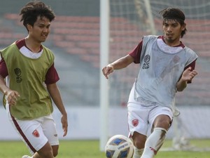 Tak Pernah Ikut Latihan, PSM Makassar Cari Klub yang Mau Pinjam Rafli Asrul