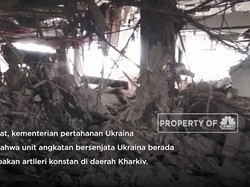 Perang Masih Berlanjut, Inilah Kondisi Kharkiv Terkini