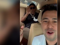 Dikaitkan Dengan IPO SKB Food, Ini Deretan Bisnis Raffi Ahmad