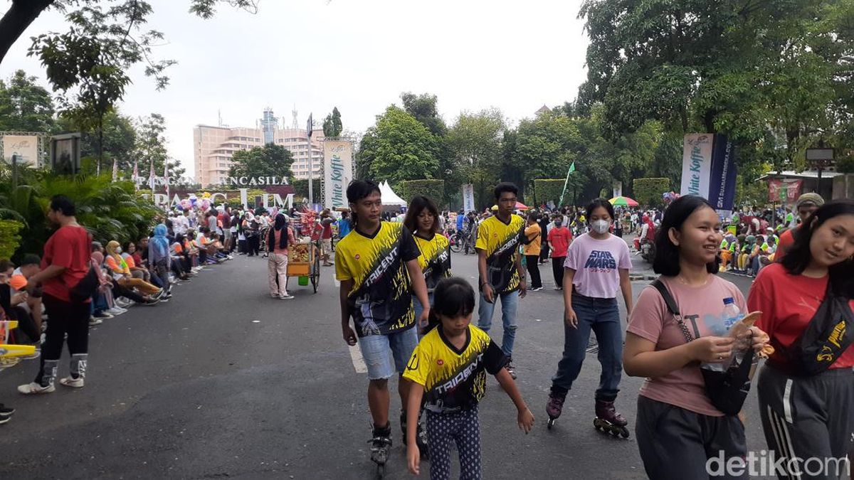 Info Lur! CFD Kota Semarang 13 dan 20 Agustus Ditiadakan Saat MTQ