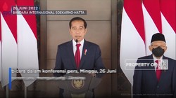Simak Penjelasan Jokowi Bawa Misi Damai Dengan Zelensky-Putin
