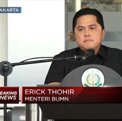 Saat Erick Ajak Kejagung & BPKP Bantu Bongkar Korupsi BUMN