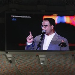 Anies Kalah Lawan Pengusaha, UMP 2022 DKI Batal Naik 5,1%