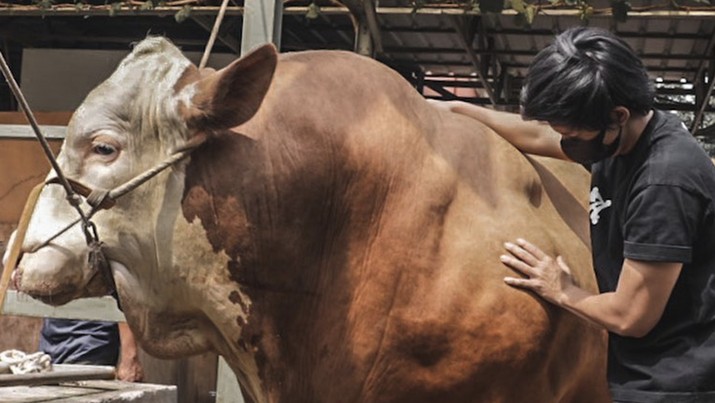 Atta Halilintar (Tangkapan layar Instagram) Atta Halilintar (Tangkapan layar Instagram)