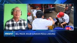 Beli Migor Curah Pakai PeduliLindungi, YLKI Khawatir Hal Ini