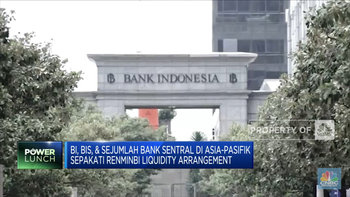 BI & Sejumlah Bank Sentral Asia-Pasifik Sepakati RenMinBi